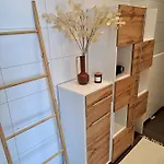 Apartman Wohnen Ueber Den Daechern Von *