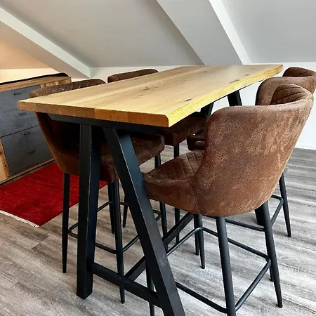 Wohnen Ueber Den Daechern Von Bregenz