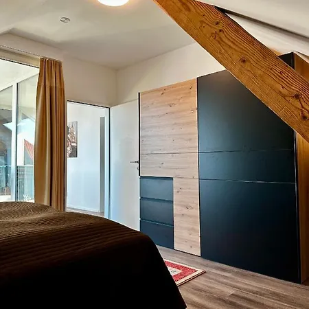 Wohnen Ueber Den Daechern Von * Bregenz