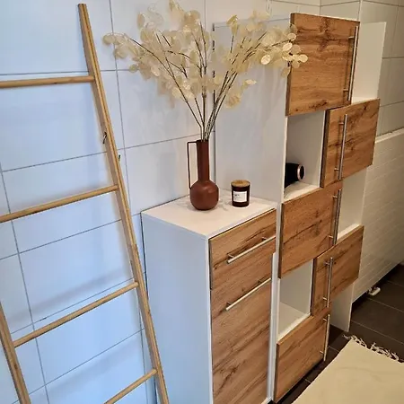 Appartement Wohnen Ueber Den Daechern Von *