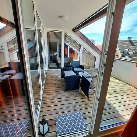 Wohnen über Den Dächern Von *