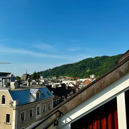 Wohnen Ueber Den Daechern Von * Bregenz