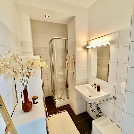 Wohnen über Den Dächern Von Apartment