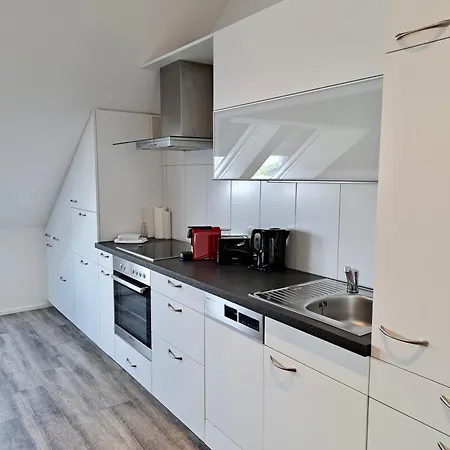 Appartement Wohnen Ueber Den Daechern Von *