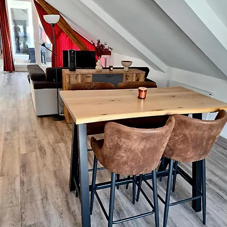 Wohnen Ueber Den Daechern Von Apartment Bregenz