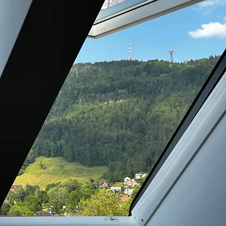 Wohnen Ueber Den Daechern Von Appartement *