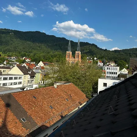 Appartement Wohnen Ueber Den Daechern Von