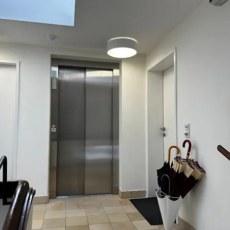 Wohnen über Den Dächern Von Apartment *