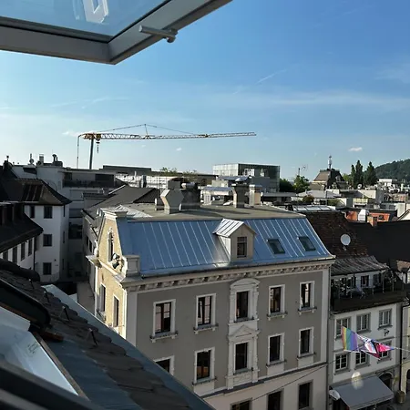 Wohnen über Den Dächern Von * Bregenz