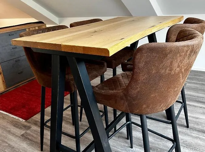 Wohnen Ueber Den Daechern Von Bregenz