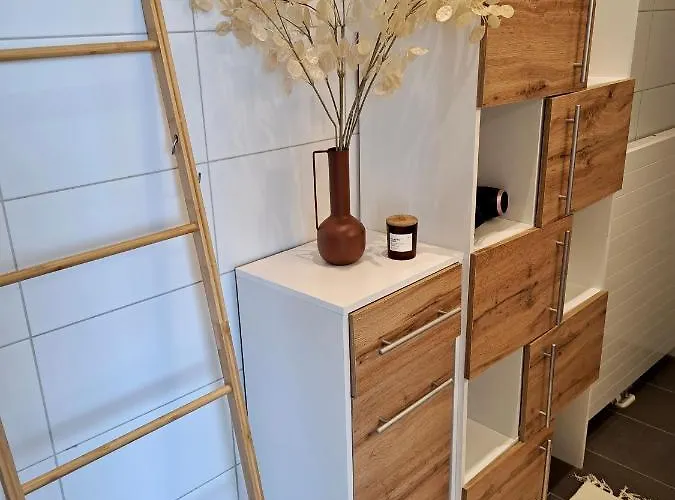 Apartman Wohnen Ueber Den Daechern Von *