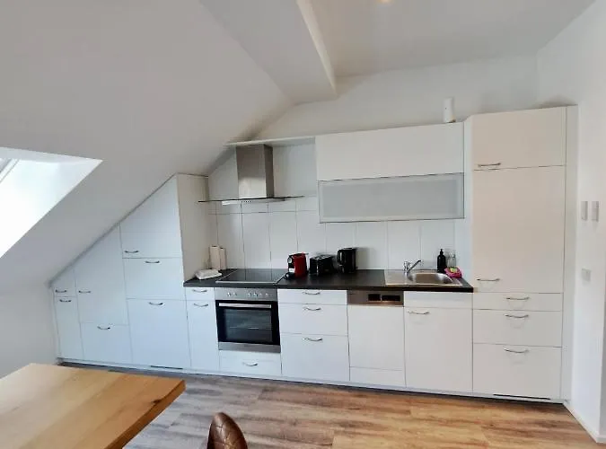 Wohnen Ueber Den Daechern Von Apartman *