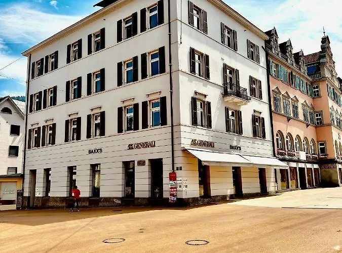 Wohnen über Den Dächern Von Apartment *