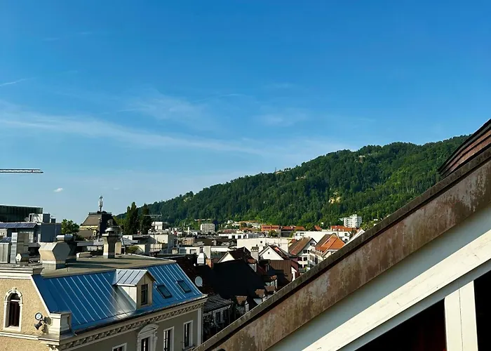 Wohnen über Den Dächern Von * Bregenz