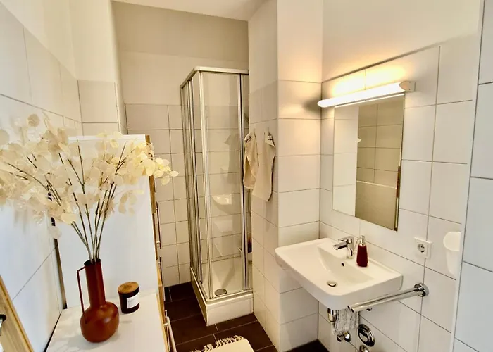 Wohnen Ueber Den Daechern Von Apartman