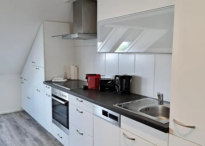 Apartman Wohnen Ueber Den Daechern Von *