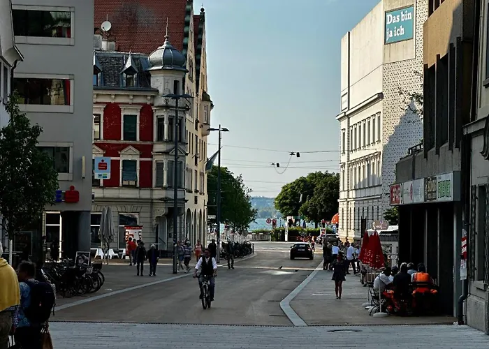 Wohnen Ueber Den Daechern Von