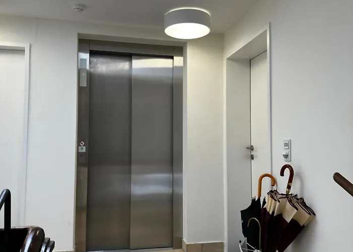 Wohnen Ueber Den Daechern Von Apartman *